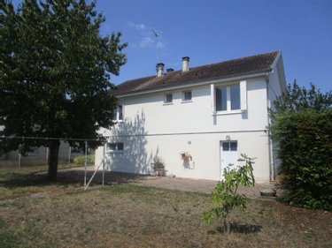 Maison a vendre Saint-Maur 36250 Indre 67 m2 4 pièces 100000 euros