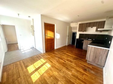 Appartement a vendre Saint-Malo 35400 Ille-et-Vilaine 53 m2 3 pièces 240000 euros