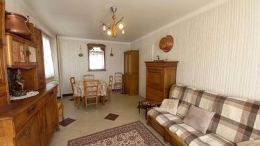 Maison a vendre Thiézac 15800 Cantal 117 m2  99000 euros
