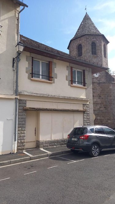 Maison a vendre Thiézac 15800 Cantal 117 m2  99000 euros