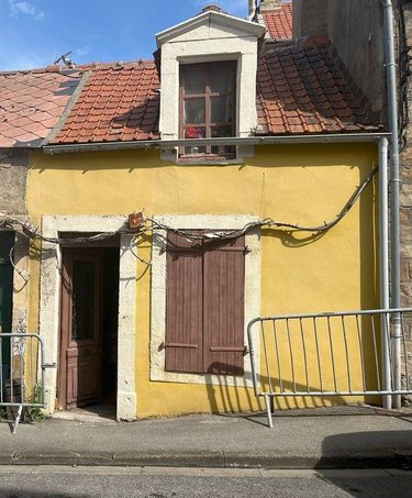 Maison a vendre Boulogne-sur-Mer 62200 Pas-de-Calais 28 m2 2 pièces 29000 euros