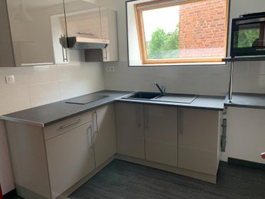 Location appartement Hazebrouck 59190 Nord 35 m2 2 pièces 490 euros