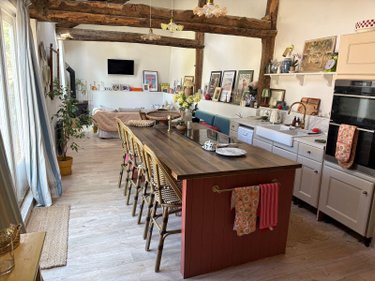 Maison a vendre Couesmes-Vaucé 53300 Mayenne 200 m2 7 pièces 229180 euros