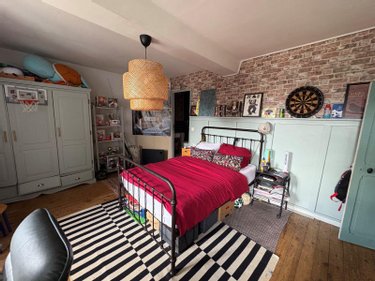 Maison a vendre Couesmes-Vaucé 53300 Mayenne 200 m2 7 pièces 229180 euros