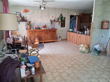 Maison a vendre Berson 33390 Gironde 83 m2 4 pièces 139900 euros