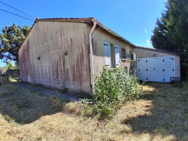 Maison a vendre Berson 33390 Gironde 83 m2 4 pièces 139900 euros