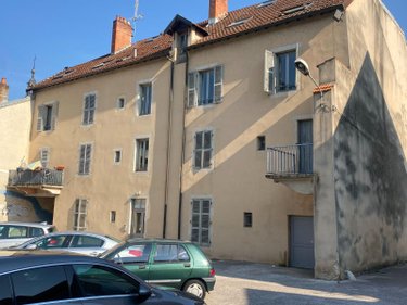 Appartement a vendre Port-sur-Saône 70170 Haute-Saône 89 m2 5 pièces 90000 euros