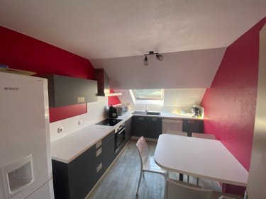 Appartement a vendre Port-sur-Saône 70170 Haute-Saône 89 m2 5 pièces 90000 euros