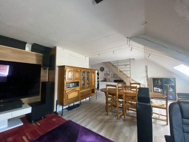 Appartement a vendre Port-sur-Saône 70170 Haute-Saône 89 m2 5 pièces 90000 euros