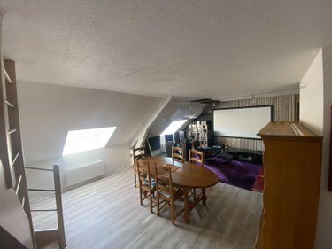 Appartement a vendre Port-sur-Saône 70170 Haute-Saône 89 m2 5 pièces 90000 euros