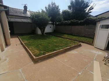 Location maison Rennes 35000 Ille-et-Vilaine 62 m2 4 pièces 1120 euros