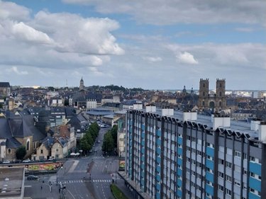 Appartement a vendre Rennes 35000 Ille-et-Vilaine 51 m2 2 pièces 239200 euros