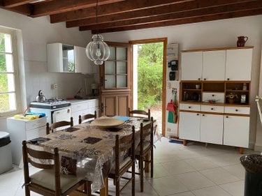 Maison a vendre Clion 36700 Indre 64 m2 3 pièces 64800 euros