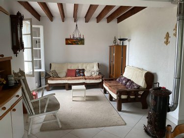 Maison a vendre Clion 36700 Indre 64 m2 3 pièces 64800 euros