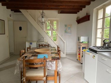 Maison a vendre Clion 36700 Indre 64 m2 3 pièces 64800 euros