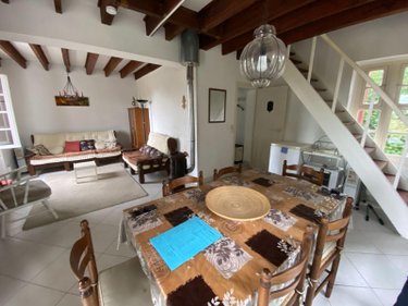 Maison a vendre Clion 36700 Indre 64 m2 3 pièces 64800 euros