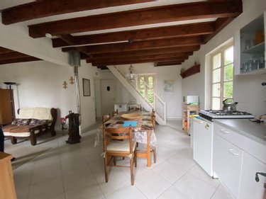 Maison a vendre Clion 36700 Indre 64 m2 3 pièces 64800 euros