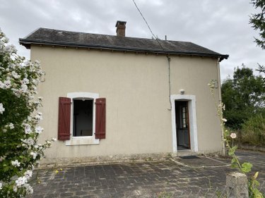 Maison a vendre Clion 36700 Indre 64 m2 3 pièces 64800 euros