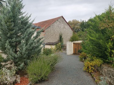 Maison a vendre Châtelus-Malvaleix 23270 Creuse 54 m2 3 pièces 71020 euros