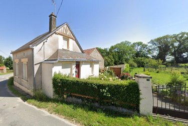 Maison a vendre Châtelus-Malvaleix 23270 Creuse 54 m2 3 pièces 71020 euros