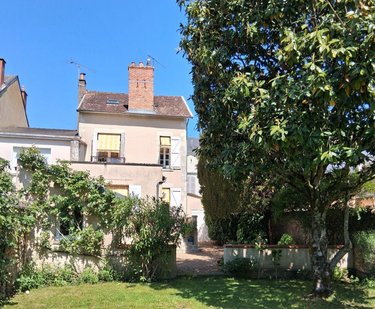 Maison a vendre La Flèche 72200 Sarthe 140 m2 9 pièces 387760 euros