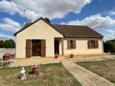 Maison a vendre Buzançais 36500 Indre 92 m2 4 pièces 170800 euros