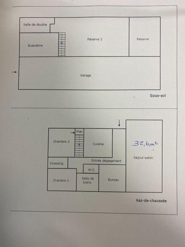 Maison a vendre Buzançais 36500 Indre 92 m2 4 pièces 154900 euros