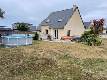 Maison a vendre Ploudalmézeau 29830 Finistère 97 m2 4 pièces 316925 euros