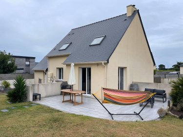 Maison a vendre Ploudalmézeau 29830 Finistère 97 m2 4 pièces 316925 euros