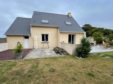 Maison a vendre Ploudalmézeau 29830 Finistère 97 m2 4 pièces 316925 euros