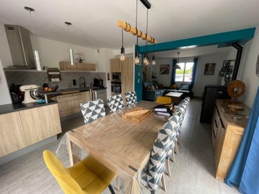 Maison a vendre Ploudalmézeau 29830 Finistère 97 m2 4 pièces 316925 euros