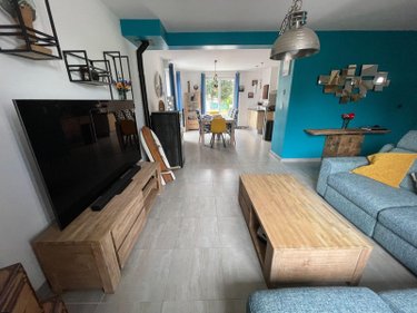 Maison a vendre Ploudalmézeau 29830 Finistère 97 m2 4 pièces 316925 euros