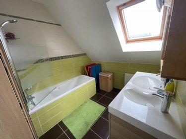 Maison a vendre Ploudalmézeau 29830 Finistère 97 m2 4 pièces 316925 euros