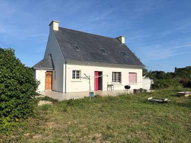 Maison a vendre Briec 29510 Finistère 75 m2 5 pièces 158000 euros