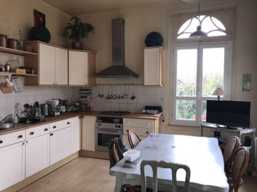 Appartement a vendre Le Tréport 76470 Seine-Maritime 105 m2 4 pièces 314600 euros