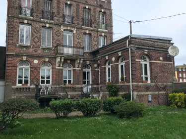 Appartement a vendre Le Tréport 76470 Seine-Maritime 105 m2 4 pièces 314600 euros
