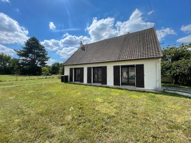 Maison a vendre Bertaucourt-Epourdon 02800 Aisne 91 m2 4 pièces 141600 euros