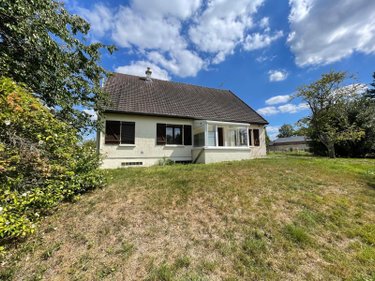 Maison a vendre Bertaucourt-Epourdon 02800 Aisne 91 m2 4 pièces 134320 euros