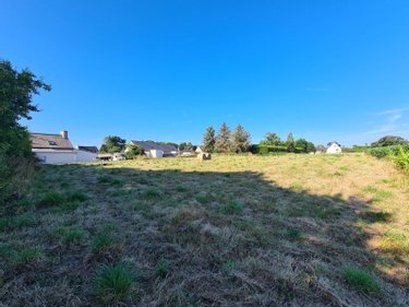 Terrain a batir a vendre Lannebert 22290 Côtes-d'Armor 1146 m2  69200 euros