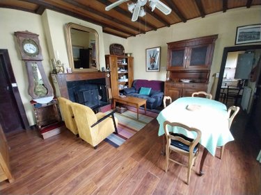 Maison a vendre Étrelles 35370 Ille-et-Vilaine 123 m2 6 pièces 249600 euros