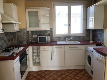 Appartement a vendre Issoudun 36100 Indre 84 m2 2 pièces 53000 euros