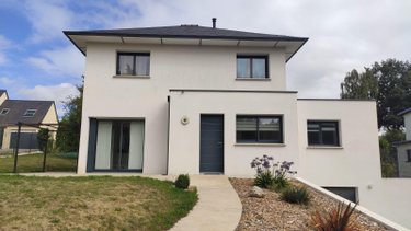 Maison a vendre Baud 56150 Morbihan 111 m2 6 pièces 355900 euros