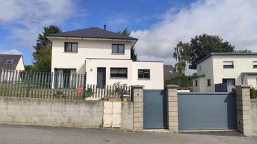 Maison a vendre Baud 56150 Morbihan 111 m2 6 pièces 355900 euros