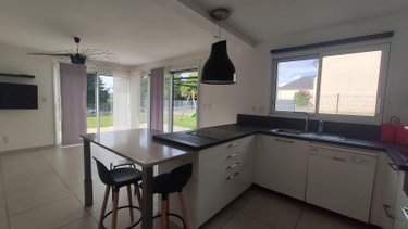 Maison a vendre Baud 56150 Morbihan 111 m2 6 pièces 355900 euros