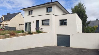 Maison a vendre Baud 56150 Morbihan 111 m2 6 pièces 356900 euros