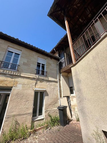 Appartement a vendre Bordeaux 33000 Gironde 40 m2 2 pièces 183750 euros