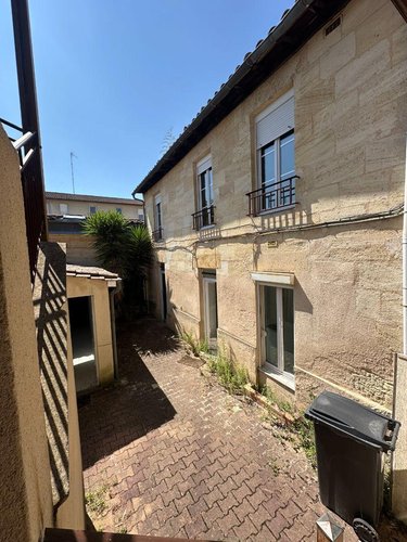 Appartement a vendre Bordeaux 33000 Gironde 16 m2 1 pièce 99750 euros