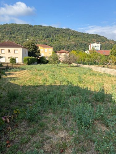 Terrain a batir a vendre Saint-Affrique 12400 Aveyron 1301 m2  136000 euros