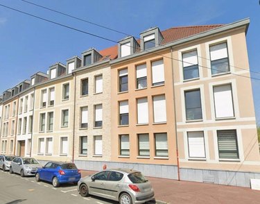 Appartement a vendre Saint-Omer 62500 Pas-de-Calais 65 m2 3 pièces 204875 euros