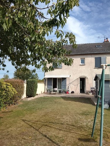 Maison a vendre La Flèche 72200 Sarthe 121 m2 6 pièces 209600 euros